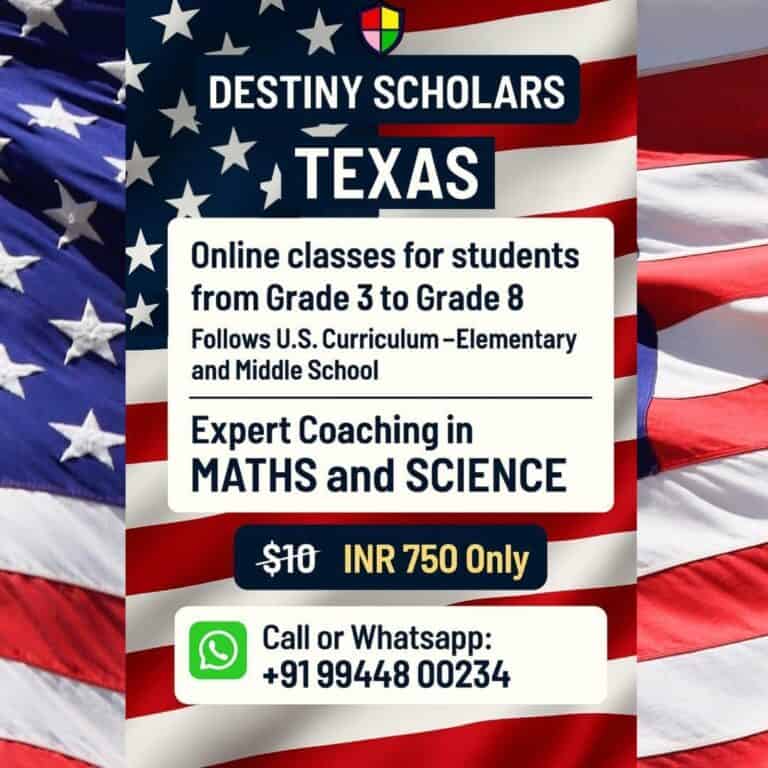 CBSE Tuition Centre in Theni