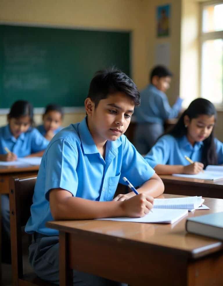 Jolly Grammar Online Classes in Theni