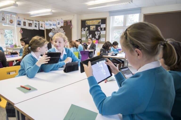 Jolly Grammar Online Classes in Theni